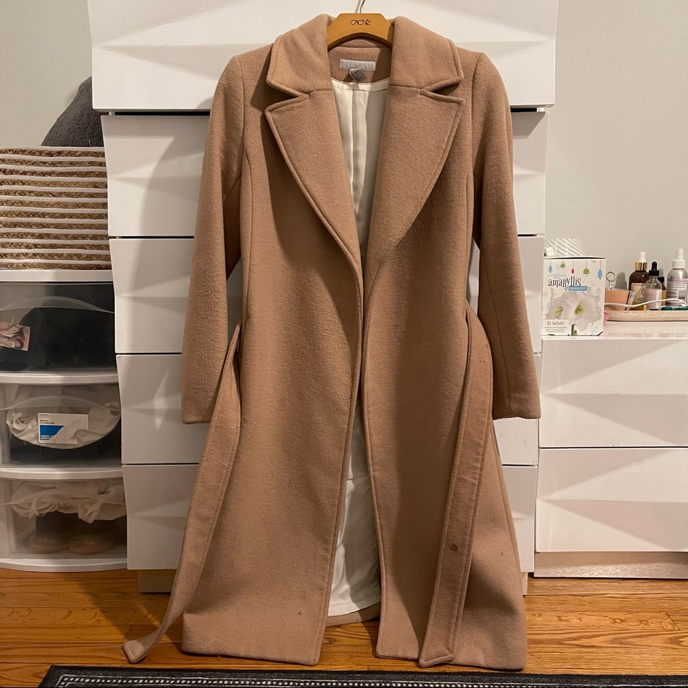 H&M Wool Pea Coat